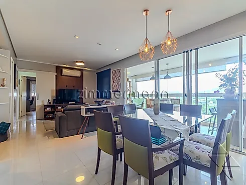 Apartamento 3 Quartos com 3 Suítes e 129m² - Vila Leopoldina - Apartamento em Vila Leopoldina, São Paulo - Foto 2