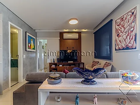 Apartamento 3 Quartos com 3 Suítes e 129m² - Vila Leopoldina - Apartamento em Vila Leopoldina, São Paulo - Foto 3