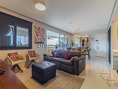 Apartamento 3 Quartos com 3 Suítes e 129m² - Vila Leopoldina - Apartamento em Vila Leopoldina, São Paulo - Foto 4