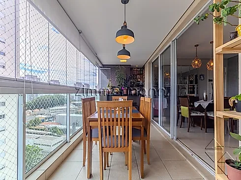 Apartamento 3 Quartos com 3 Suítes e 129m² - Vila Leopoldina - Apartamento em Vila Leopoldina, São Paulo - Foto 5
