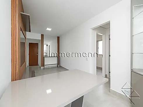 Apartamento 2 Quartos com 1 Suíte e 64m² - Pompeia - Apartamento em Pompeia, Sao Paulo - Foto 2