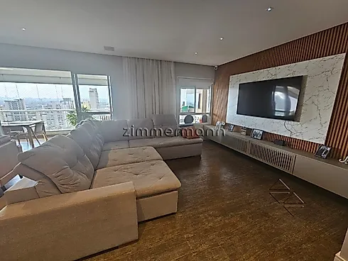 Apartamento 3 Quartos com 3 Suítes e 200m² - Santana - Apartamento em Santana, São Paulo - Foto 1