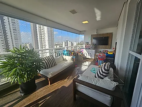 Apartamento 3 Quartos com 3 Suítes e 200m² - Santana - Apartamento em Santana, São Paulo - Foto 2