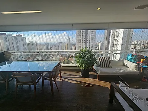 Apartamento 3 Quartos com 3 Suítes e 200m² - Santana - Apartamento em Santana, São Paulo - Foto 4