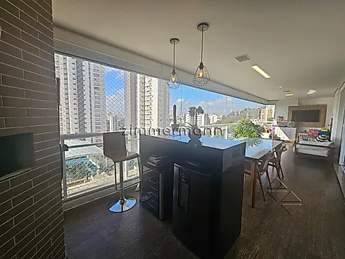 Apartamento 3 Quartos com 3 Suítes e 200m² - Santana - Apartamento em Santana, São Paulo - Foto 5