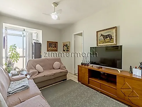 Apartamento 2 Quartos com 88m² - Campos Eliseos - Apartamento em Campos Eliseos, São Paulo - Foto 1