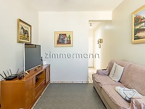 Apartamento 2 Quartos com 88m² - Campos Eliseos - Apartamento em Campos Eliseos, São Paulo - Foto 2