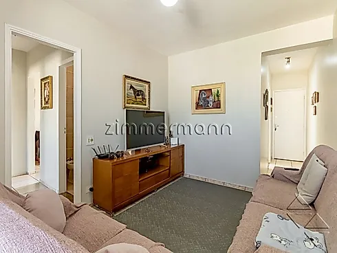 Apartamento 2 Quartos com 88m² - Campos Eliseos - Apartamento em Campos Eliseos, São Paulo - Foto 5