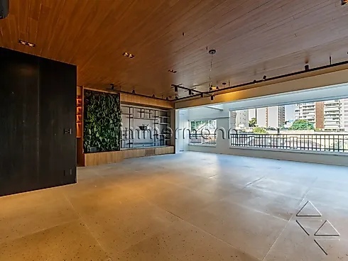 Apartamento 4 Quartos com 3 Suítes e 195m² - Vila Romana - Apartamento em Vila Romana, São Paulo - Foto 1