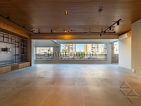 Apartamento 4 Quartos com 3 Suítes e 195m² - Vila Romana - Apartamento em Vila Romana, São Paulo - Foto 2