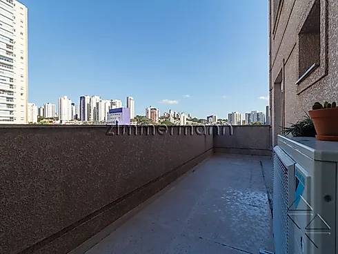 Apartamento 4 Quartos com 3 Suítes e 195m² - Vila Romana - Apartamento em Vila Romana, São Paulo - Foto 3