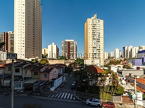 Apartamento 4 Quartos com 3 Suítes e 195m² - Vila Romana - Apartamento em Vila Romana, São Paulo - Foto 4