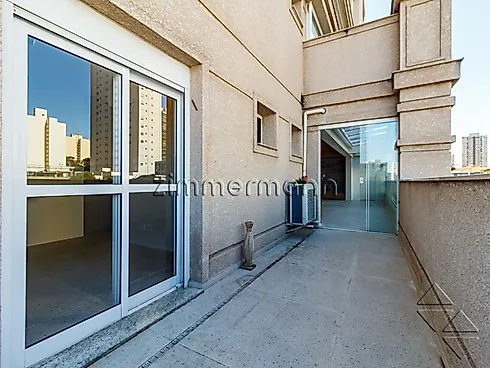 Apartamento 4 Quartos com 3 Suítes e 195m² - Vila Romana - Apartamento em Vila Romana, São Paulo - Foto 5