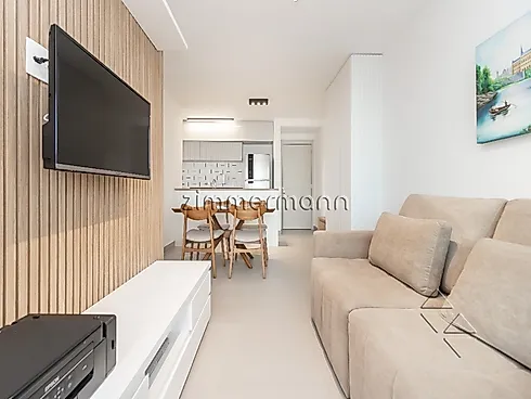 Apartamento 2 Quartos com 1 Suíte e 62m² - Saude - Apartamento em Saude, São Paulo - Foto 4