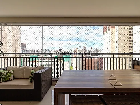 Apartamento 4 Quartos com 3 Suítes e 168m² - Agua Branca - Apartamento em Agua Branca, São Paulo - Foto 4