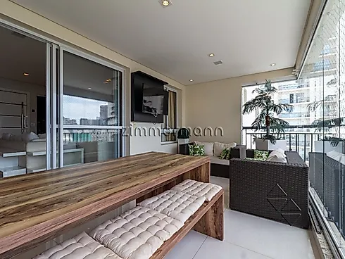 Apartamento 4 Quartos com 3 Suítes e 168m² - Agua Branca - Apartamento em Agua Branca, São Paulo - Foto 5