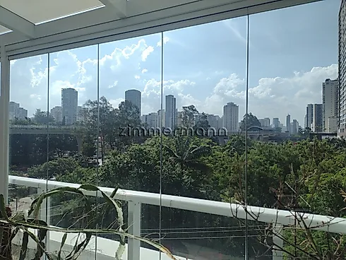 Apartamento 2 Quartos com 1 Suíte e 99m² - Campo Belo - Apartamento em Campo Belo, São Paulo - Foto 2
