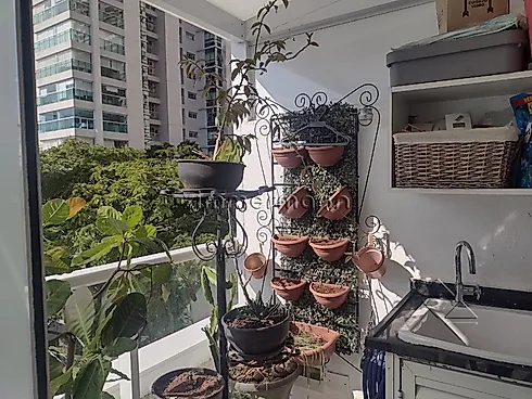Apartamento 2 Quartos com 1 Suíte e 99m² - Campo Belo - Apartamento em Campo Belo, São Paulo - Foto 3