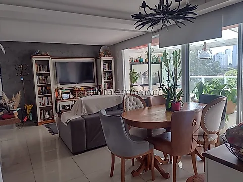 Apartamento 2 Quartos com 1 Suíte e 99m² - Campo Belo - Apartamento em Campo Belo, São Paulo - Foto 4