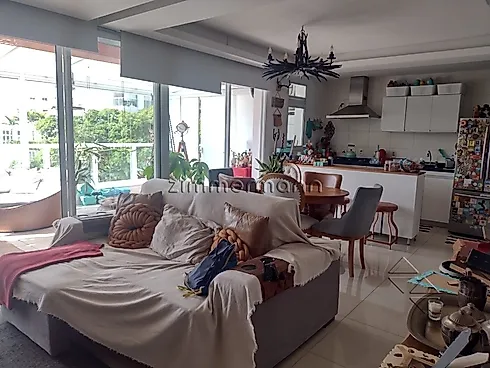 Apartamento 2 Quartos com 1 Suíte e 99m² - Campo Belo - Apartamento em Campo Belo, São Paulo - Foto 5