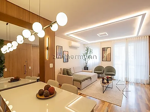 Apartamento 3 Quartos com 2 Suítes e 86m² - Pompeia - Apartamento em Pompeia, São Paulo - Foto 1