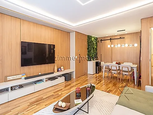 Apartamento 3 Quartos com 2 Suítes e 86m² - Pompeia - Apartamento em Pompeia, São Paulo - Foto 4