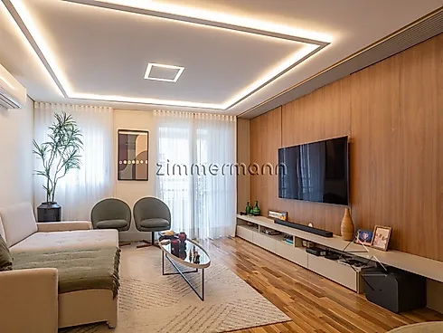 Apartamento 3 Quartos com 2 Suítes e 86m² - Pompeia - Apartamento em Pompeia, São Paulo - Foto 5