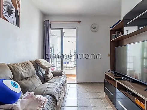 Apartamento 2 Quartos com 1 Suíte e 54m² - Santa Cecilia - Apartamento em Santa Cecilia, Sao Paulo - Foto 2