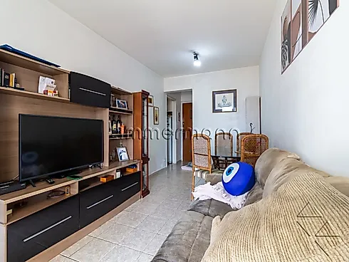 Apartamento 2 Quartos com 1 Suíte e 54m² - Santa Cecilia - Apartamento em Santa Cecilia, Sao Paulo - Foto 3