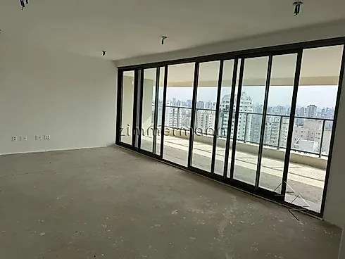 Apartamento 4 Quartos com 3 Suítes e 205m² - Brooklin - Apartamento em Brooklin, São Paulo - Foto 2