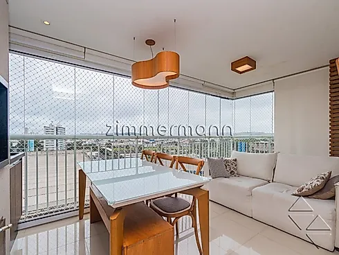 Apartamento 2 Quartos com 65m² - Santo Amaro - Apartamento em Santo Amaro, São Paulo - Foto 2