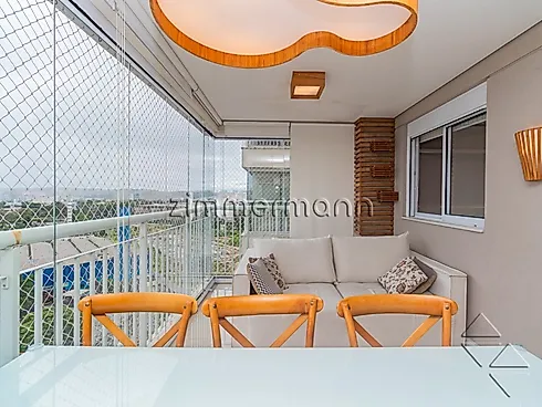 Apartamento 2 Quartos com 65m² - Santo Amaro - Apartamento em Santo Amaro, São Paulo - Foto 3