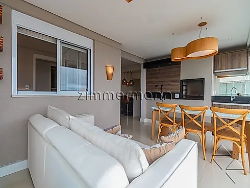 Apartamento 2 Quartos com 65m² - Santo Amaro - Apartamento em Santo Amaro, São Paulo - Foto 4