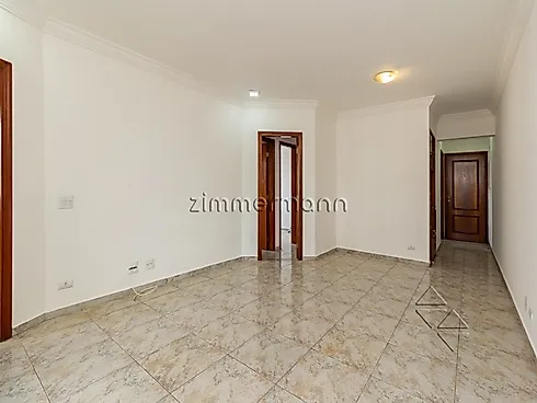 Apartamento 3 Quartos com 1 Suíte e 78m² - Pompeia - Apartamento em Pompeia, São Paulo - Foto 5