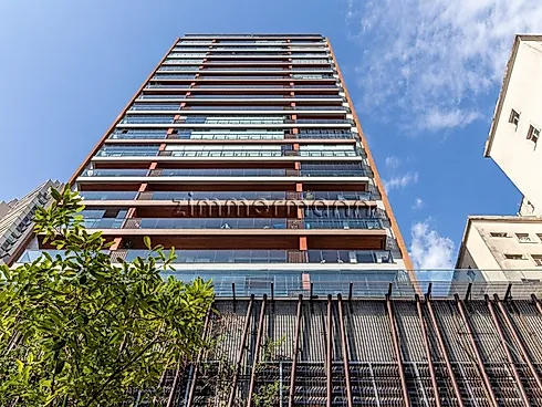 Apartamento 2 Quartos com 1 Suíte e 60m² - Vila Madalena - Apartamento em Vila Madalena, São Paulo - Foto 1
