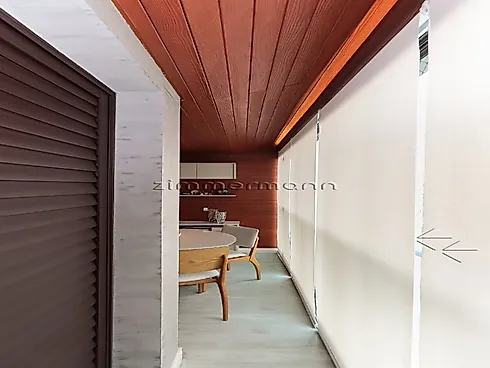Apartamento 2 Quartos com 1 Suíte e 60m² - Vila Madalena - Apartamento em Vila Madalena, São Paulo - Foto 3