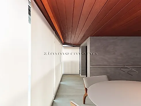 Apartamento 2 Quartos com 1 Suíte e 60m² - Vila Madalena - Apartamento em Vila Madalena, São Paulo - Foto 5