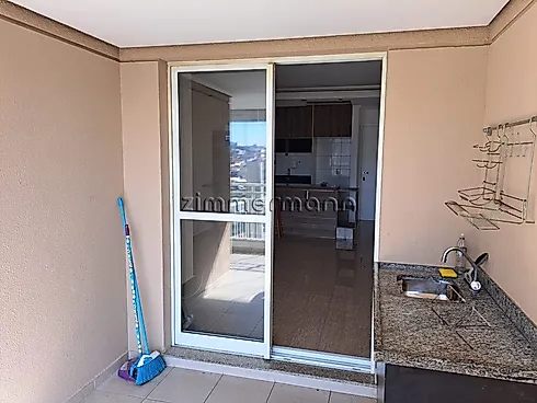 Apartamento 3 Quartos com 1 Suíte e 78m² - Ipiranga - Apartamento em Ipiranga, São Paulo - Foto 3