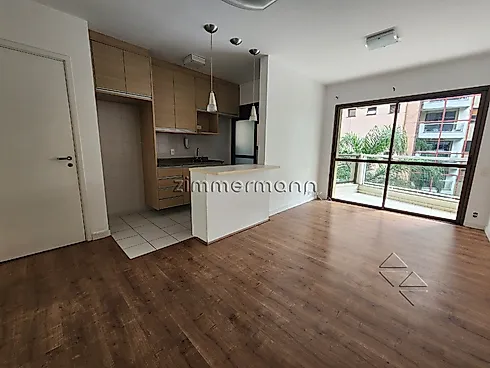 Apartamento 2 Quartos com 1 Suíte e 63m² - Vila Olimpia - Apartamento em Vila Olimpia, São Paulo - Foto 1