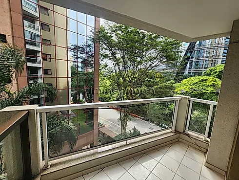 Apartamento 2 Quartos com 1 Suíte e 63m² - Vila Olimpia - Apartamento em Vila Olimpia, São Paulo - Foto 2
