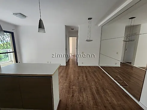 Apartamento 2 Quartos com 1 Suíte e 63m² - Vila Olimpia - Apartamento em Vila Olimpia, São Paulo - Foto 3