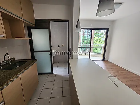 Apartamento 2 Quartos com 1 Suíte e 63m² - Vila Olimpia - Apartamento em Vila Olimpia, São Paulo - Foto 4