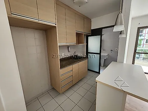 Apartamento 2 Quartos com 1 Suíte e 63m² - Vila Olimpia - Apartamento em Vila Olimpia, São Paulo - Foto 5