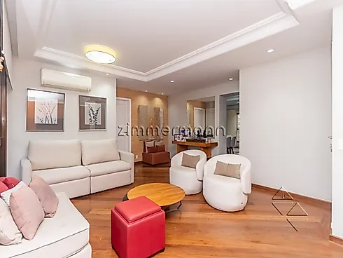 Apartamento 4 Quartos com 3 Suítes e 165m² - Paraiso - Apartamento em Paraiso, São Paulo - Foto 2