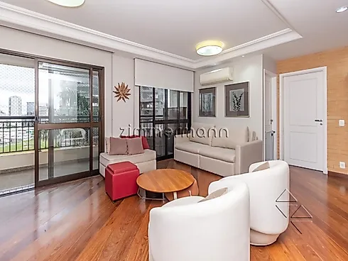 Apartamento 4 Quartos com 3 Suítes e 165m² - Paraiso - Apartamento em Paraiso, São Paulo - Foto 3
