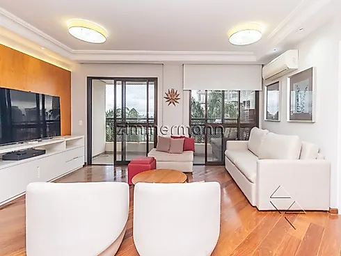 Apartamento 4 Quartos com 3 Suítes e 165m² - Paraiso - Apartamento em Paraiso, São Paulo - Foto 4