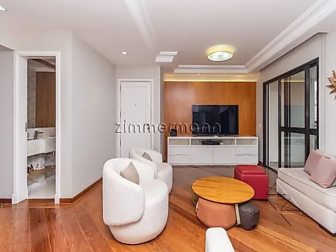 Apartamento 4 Quartos com 3 Suítes e 165m² - Paraiso - Apartamento em Paraiso, São Paulo - Foto 5