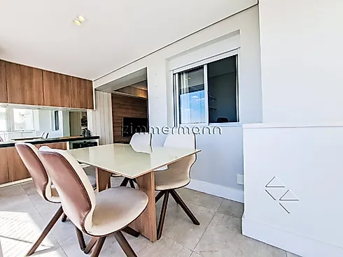 Apartamento 2 Quartos com 1 Suíte e 68m² - Pinheiros - Apartamento em Pinheiros, São Paulo - Foto 2