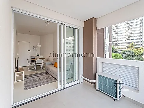 Apartamento 1 Quarto com 1 Suíte e 46m² - Sumare - Apartamento em Sumare, São Paulo - Foto 2