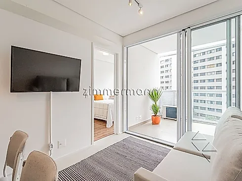 Apartamento 1 Quarto com 42m² - Sumare - Apartamento em Sumare, São Paulo - Foto 3